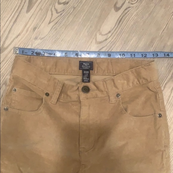 Gap Kids brown cords - Picture 4 of 6